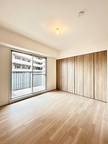 浜寺北スカイハイツの洋室|ゆったりした洋室です