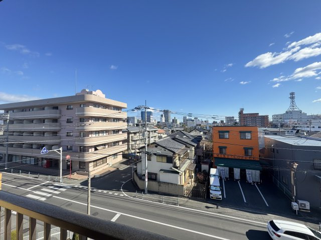 ダイアパレス前橋南町の展望|ダイアパレス前橋南町