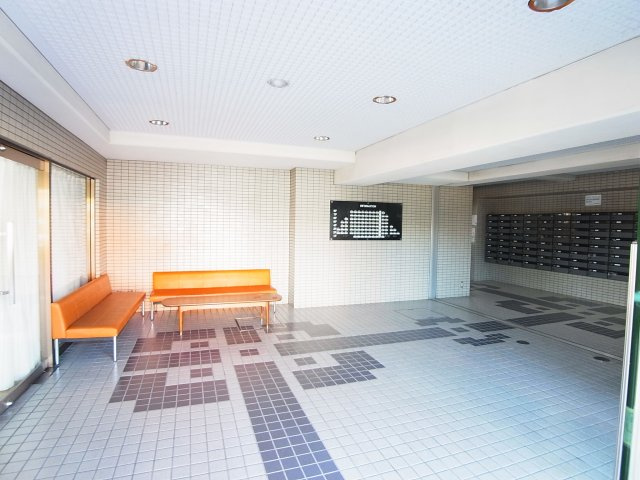 ダイアパレス前橋南町のエントランス|エントランス