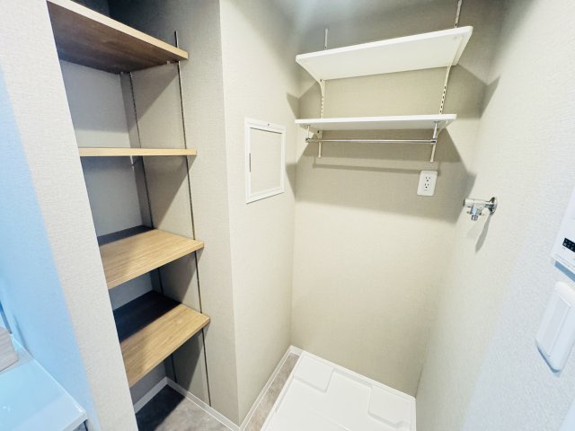 ダイアパレス前橋南町の脱衣所|ダイアパレス前橋南町