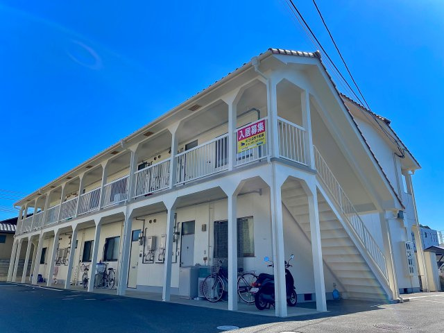 リレイズ葉月Ⅰの外観