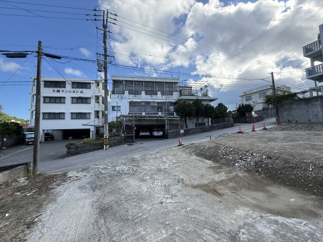 豊見城市上田土地　３号地の周辺