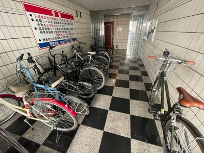 【駐車場】 | スター21ながた