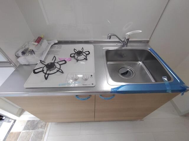 イデアル湘南のキッチン