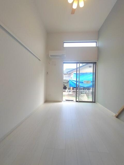 イデアル湘南の寝室