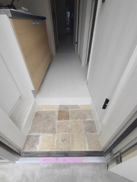 イデアル湘南の玄関