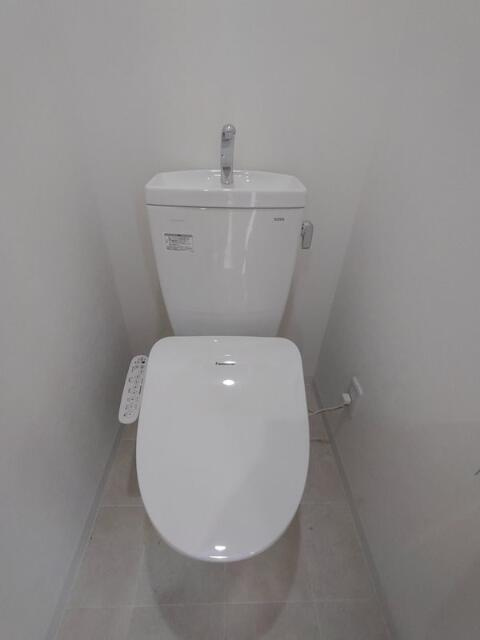 イデアル湘南のトイレ