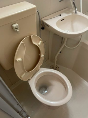 【トイレ】 | リバティコート