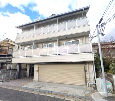 【外観】 | リバティコート