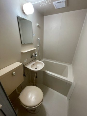 【浴室】 | リバティコート