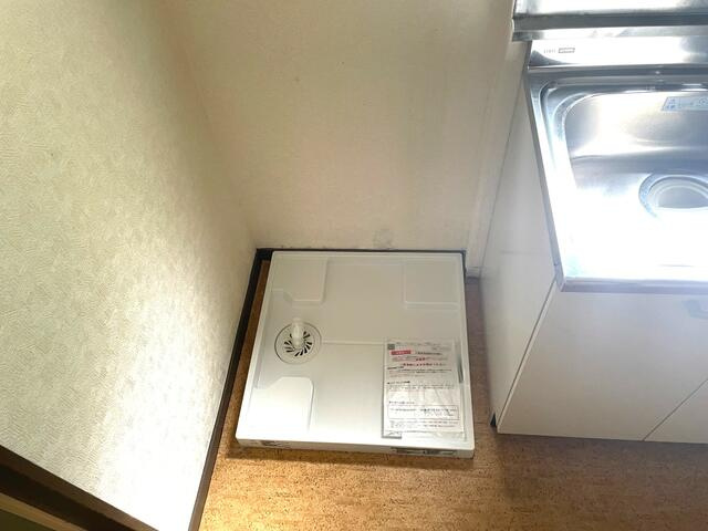 調布市多摩川２丁目の一戸建ての設備