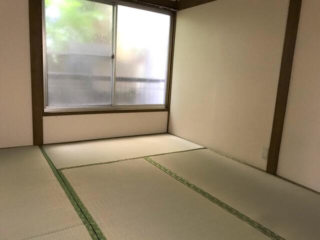 調布市多摩川２丁目の一戸建ての寝室