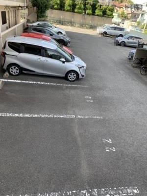 【駐車場】 | グミヒルズ