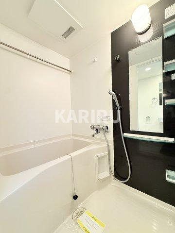 ARISTO扇町の浴室