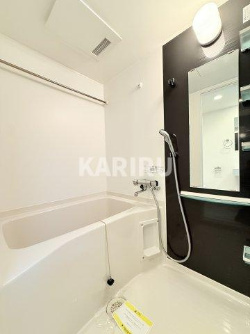 ARISTO扇町の浴室