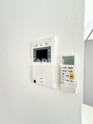 ARISTO扇町のセキュリティ