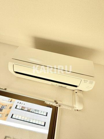 ARISTO扇町の設備