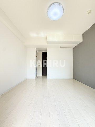 ARISTO扇町の居間・リビング