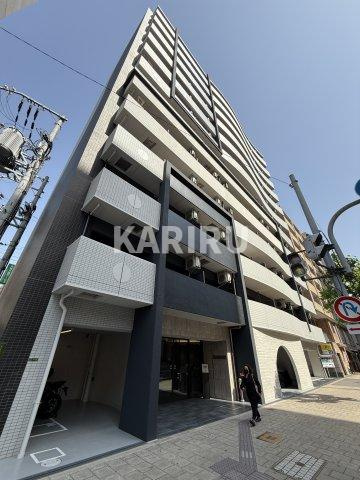 ARISTO扇町の外観