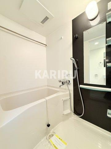 ARISTO扇町の浴室