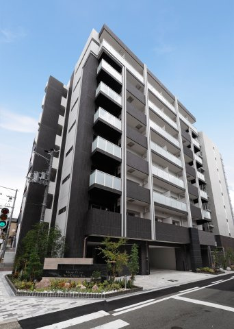 ミラージュパレス新梅田Rioの外観