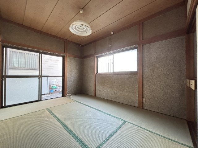 レント杉山の内装|内装は落ち着いています