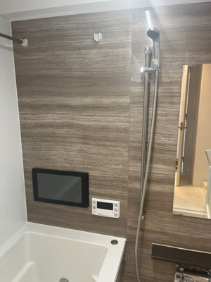 【浴室】 | リテラス馬込