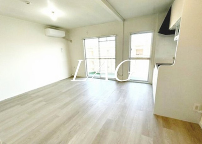 【寝室】 | 海老名プラーザ１９号棟 | 寝室です。