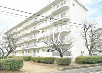 【外観】 | 海老名プラーザ１９号棟 | 外観です。