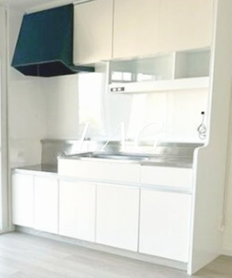 【キッチン】 | 海老名プラーザ１９号棟 | キッチンです。