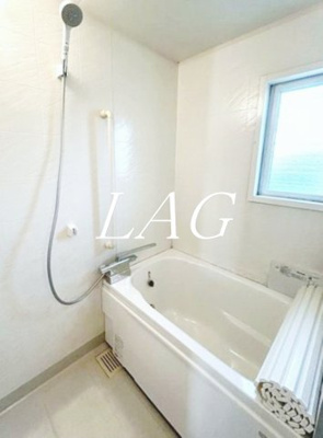 【浴室】 | 海老名プラーザ１９号棟 | お風呂です。