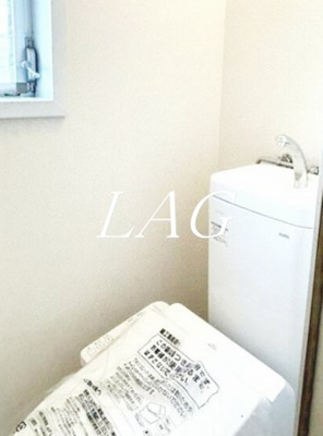 【トイレ】 | 海老名プラーザ１９号棟 | トイレです。