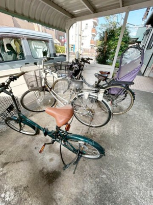 【設備】 | ラフィーネ