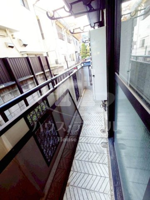 【バルコニー】 | ラフィーネ | バルコニー付きです