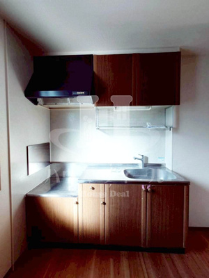 【キッチン】 | ラフィーネ | 使いやすいキッチンです