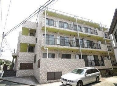 第3野本ビルの外観