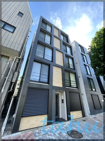 ミライズ中野江原町の外観