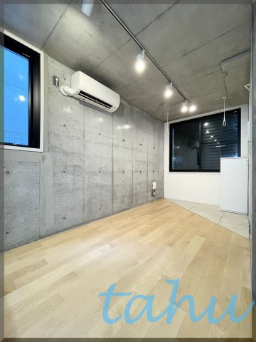 ミライズ中野江原町の居間・リビング