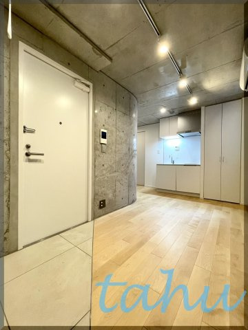 ミライズ中野江原町の内装