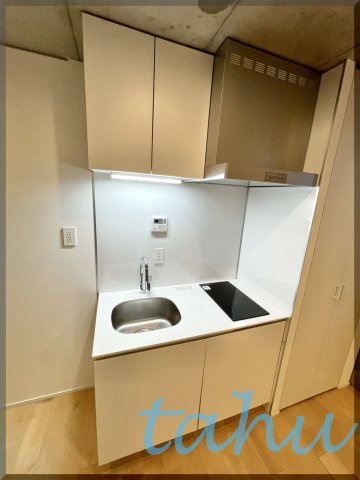 ミライズ中野江原町のキッチン