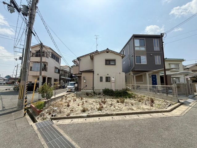 東五百住町２丁目　メインプラン　建築条件付き土地