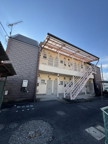 佐波郡玉村町上之手1701-1メゾンキューヴの外観