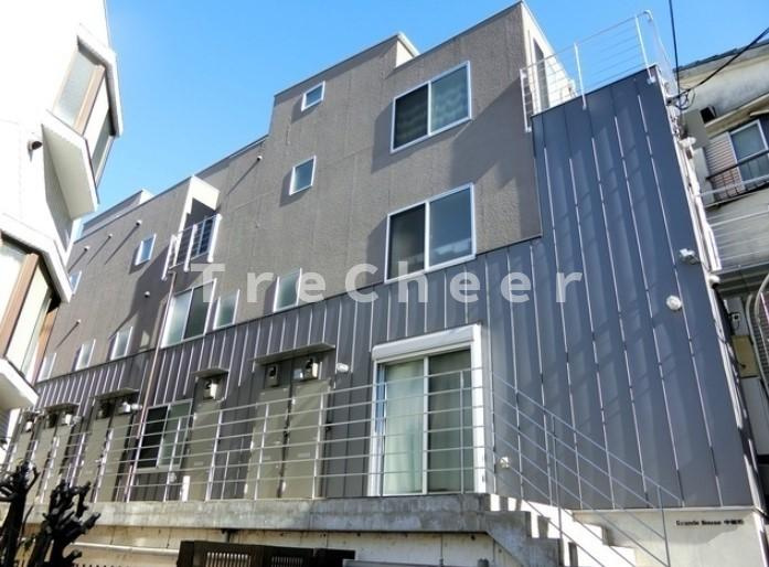 グランデハウス中板橋(GrandeHouse中板橋)