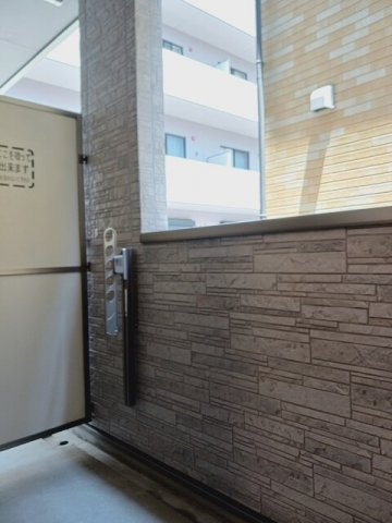 Ｓｗｅｅｔ　Ｐのバルコニー