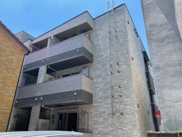 Ｓｗｅｅｔ　Ｐの外観