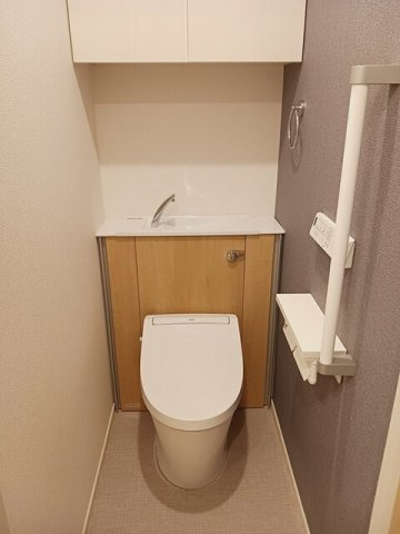 Ｓｗｅｅｔ　Ｐのトイレ