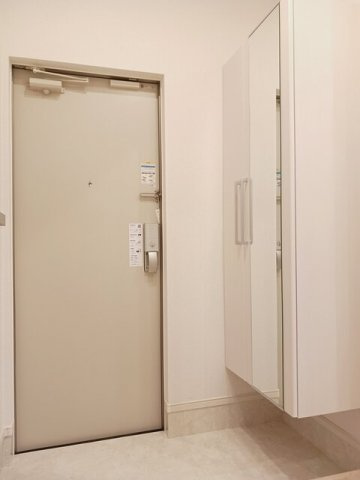 Ｓｗｅｅｔ　Ｐの玄関