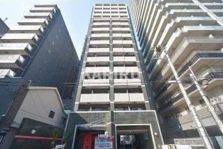 ISM谷町六丁目の外観