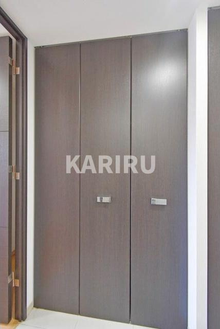 ISM谷町六丁目の収納