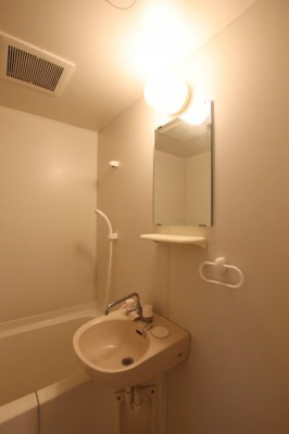 【設備】 | エイチ・ツー・オー河内長野 | 洗面